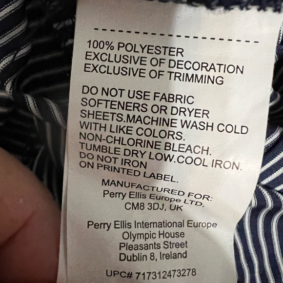 Grandslam Performance Men’s Polo Shirt - Picture 6 of 6